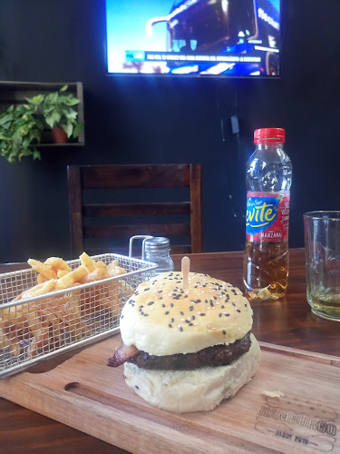 HamburGO La Plata - La Plata