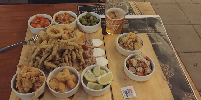 Comentarii opinii despre ANTIGUA FABRICA BAR