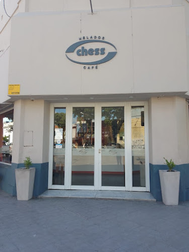 Chess Helados - Café