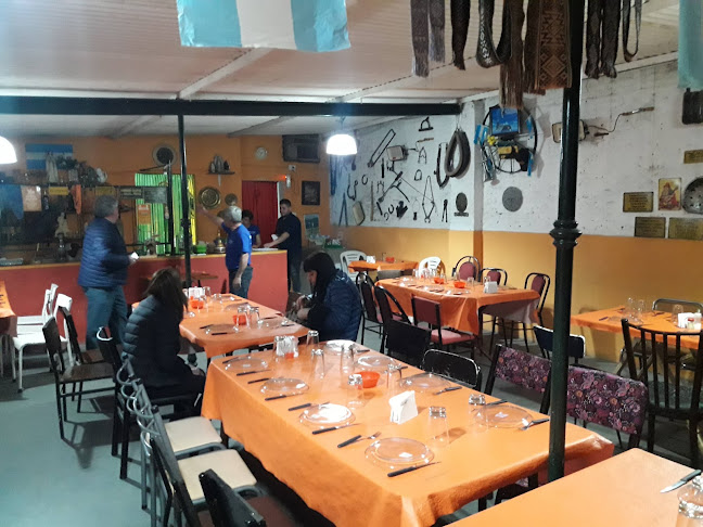 La Pulpería, restaurant de campo.