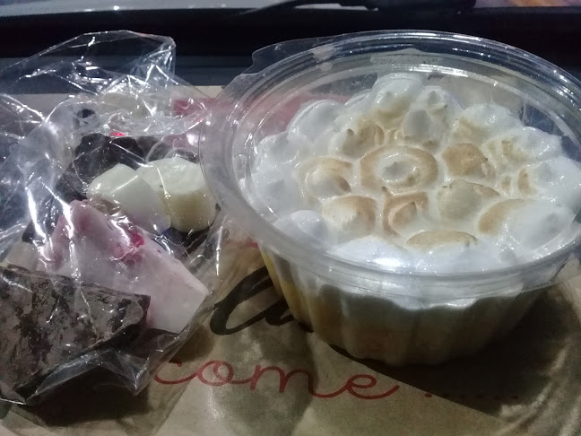 Opinii despre Dr Cream Helados în Avellaneda - Gastronomía y hostelería