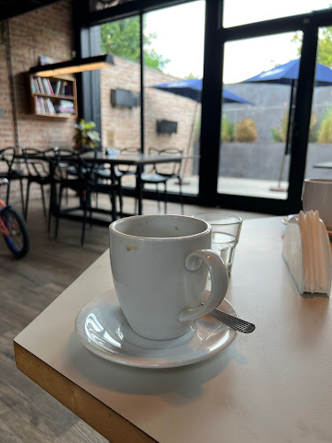 Rueda Libre Bicicletas y Café. Segafredo.