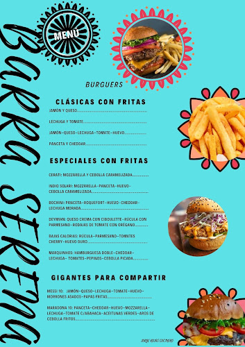 Barra Serena - Mar del Plata