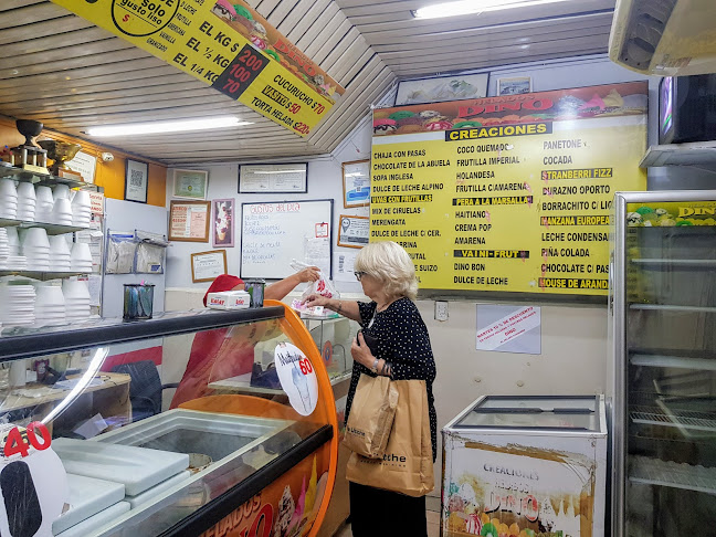 Heladería Dino - Gastronomía y hostelería