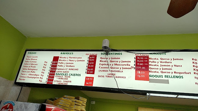 Opinii despre Superpasta - Pastas Artesanales în Necochea - Gastronomía y hostelería