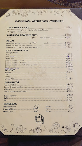 Mendieta Complejo Gastronómico