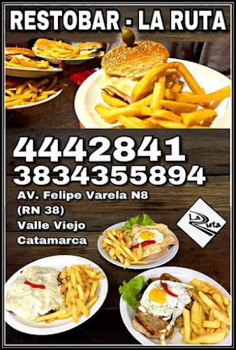 Resto-Bar La Ruta