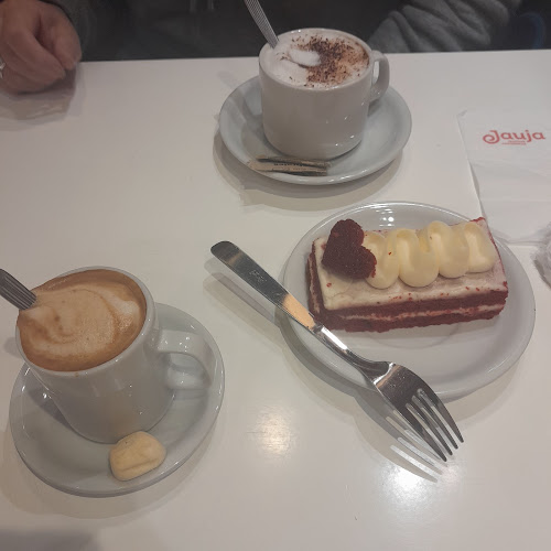 Helados Jauja - Alem - Gastronomía y hostelería