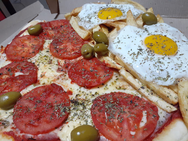 Shammah Pizzas - Comodoro Rivadavia