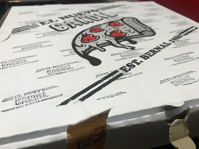 El Nuevo Candil - Gastronomía y hostelería