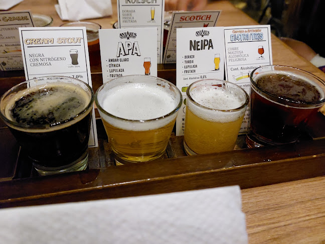 Opinii despre Antares San Juan în San Juan - Gastronomía y hostelería