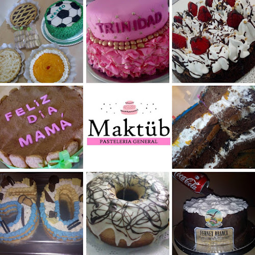 Pasteleria Maktüb - Santiago del Estero