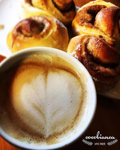 Cocobianca Coffee Trailer