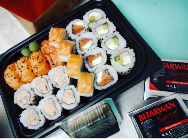 Sushi Pub - Martín Coronado