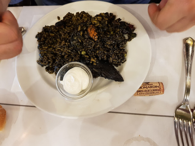 Café Iruña - Rosario