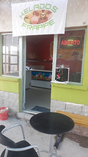 Comentarii opinii despre HELADERIA Y CERVECERIA ARTESANAL FRAPPE 2