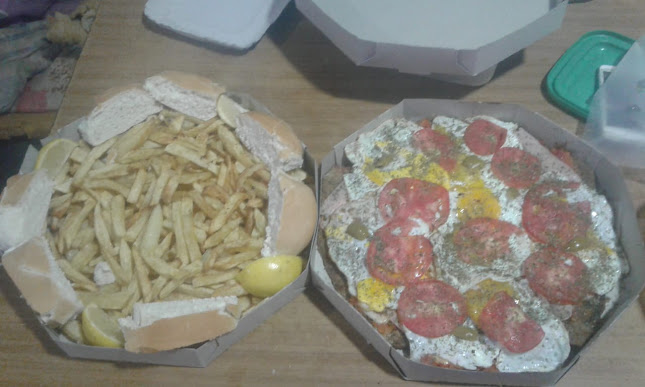 Opinii despre Sandwicheria A &J în San Salvador de Jujuy - Gastronomía y hostelería