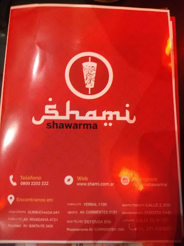 Comentarii opinii despre Shami Shawarma La Plata