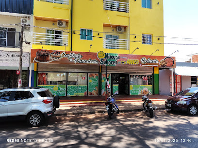Panaderia Nuevos Sabores Local ll