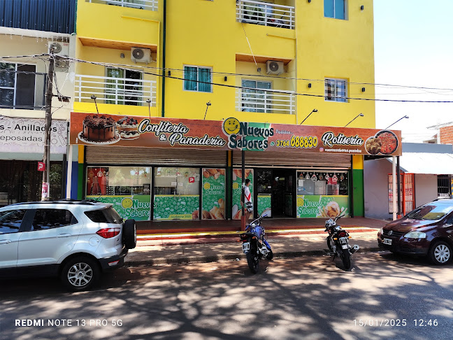 Panaderia Nuevos Sabores Local ll