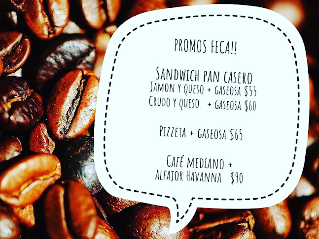 Opinii despre FECA în F5300ALV - Gastronomía y hostelería