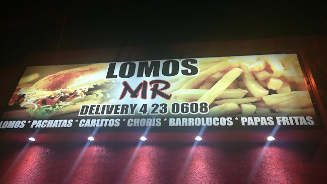 Opinii despre MR Lomos în San Juan - Gastronomía y hostelería