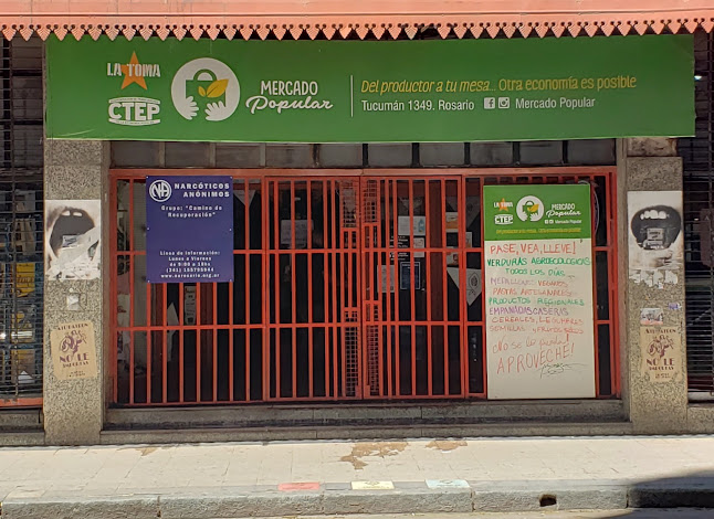 Mercado Popular Rosario