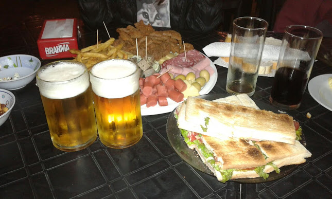 Cafe Bar El Patio - Sáenz Peña