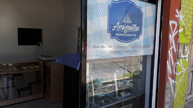 Amiguitas Elab. Artesanal de Sandwich de Miga