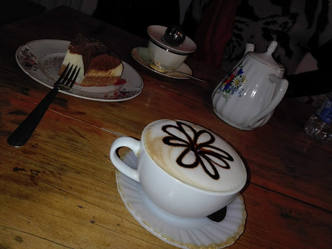 Opinii despre Amelie Petit Café în ARB - Gastronomía y hostelería