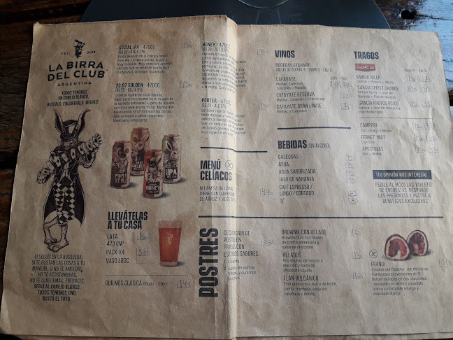 El Club de la Milanesa Ramos Mejia - Ramos Mejía