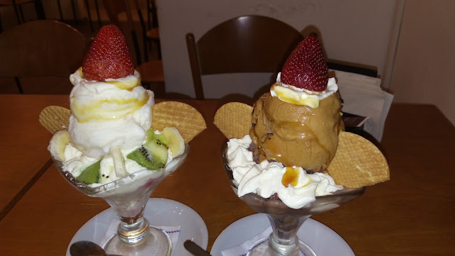 Comentarii opinii despre Dai Sladky - Pastelería y Casa de té