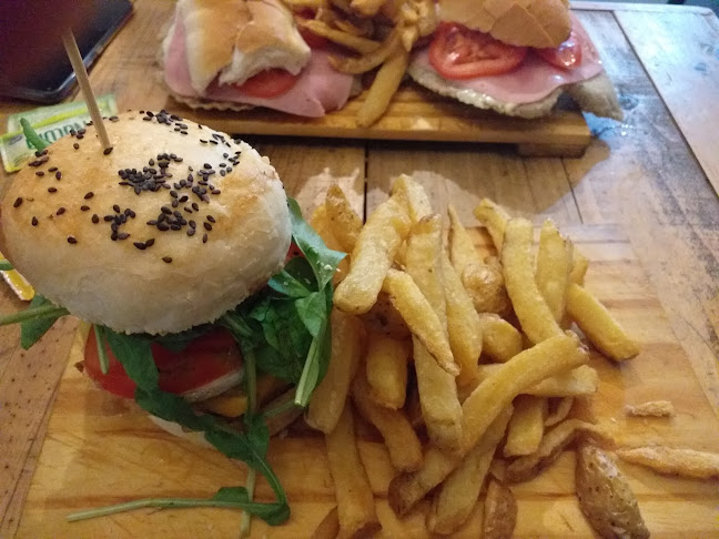 BURGUERTIN - Monte Grande