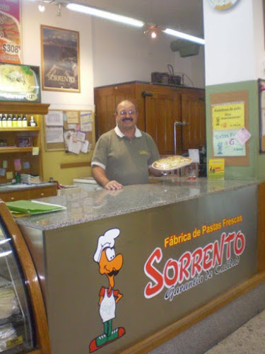 Pastas Sorrento
