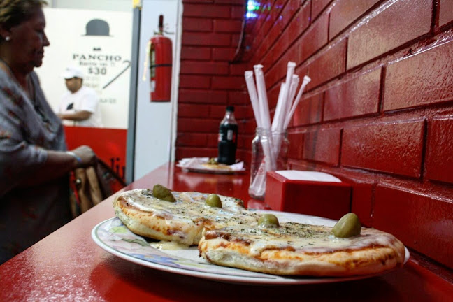 Chaplin - Bar al Paso