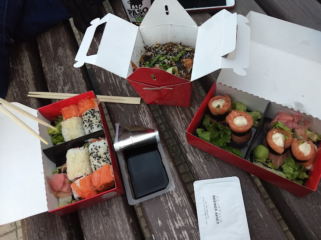 Okura • Sushi & Wok - Comodoro Rivadavia