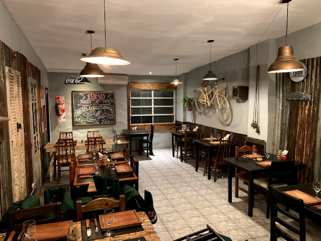 Comentarii opinii despre 1980 Parrilla De Culto