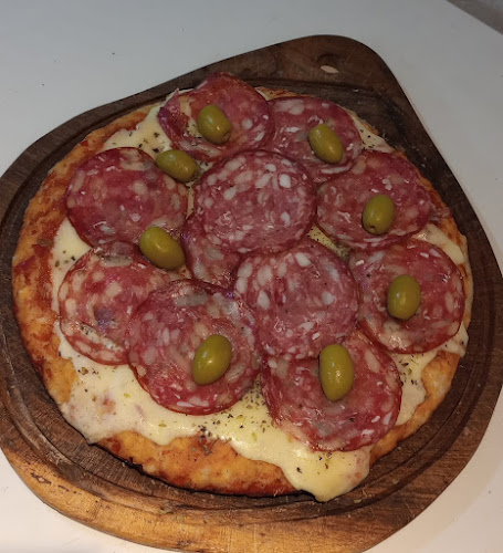 Opinii despre Pizzeria Napoleon în Córdoba - Gastronomía y hostelería