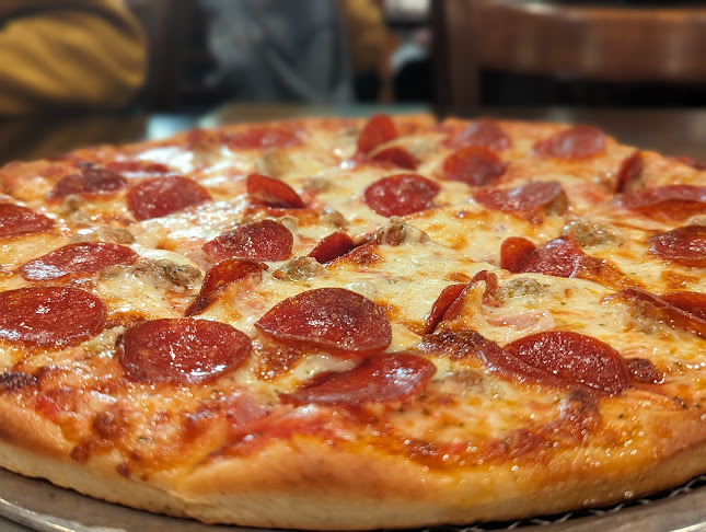 Peru Pizza House Restaurant