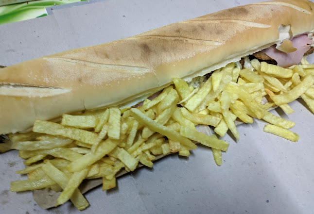 Sanguchería Doña Tere