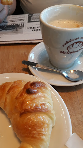 Comentarii opinii despre Medialunas Calentitas