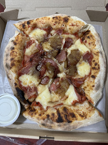 Brando Pizza de calle - Córdoba