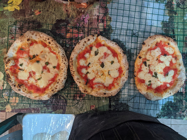 Comentarii opinii despre Arrabbiata Pizza Córdoba