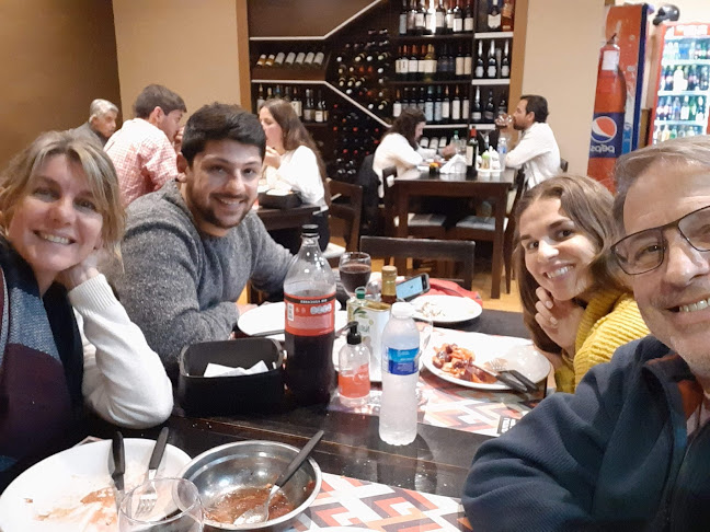 Comentarii opinii despre Parrilla "El Gordo"