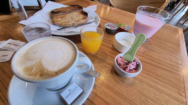 Opinii despre Cremolatti Alta Córdoba în Córdoba - Gastronomía y hostelería