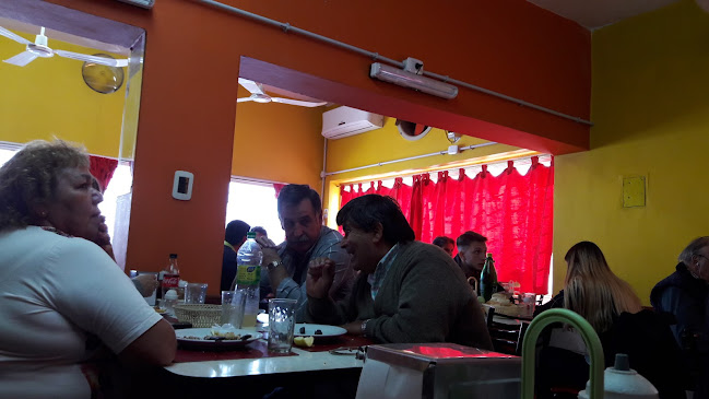 Restaurante La Gaviota - San Luis