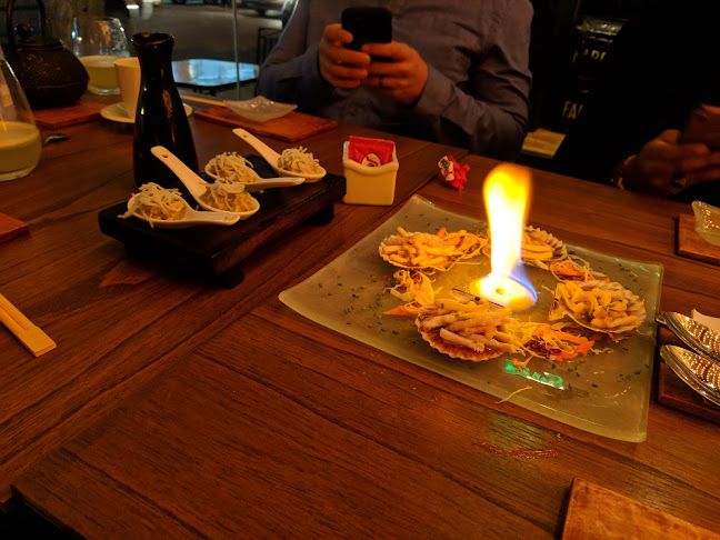 Fabric Sushi (La Plata) - Gastronomía y hostelería