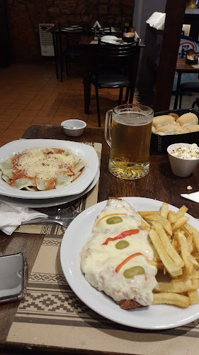 Comentarii opinii despre Alte Deutscher Santa Fe (Choperia Viejo Alemán)