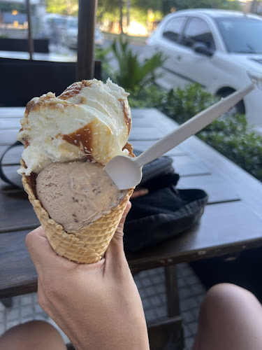 Opinii despre Cambi helados & café în Gral. Rodríguez - Gastronomía y hostelería