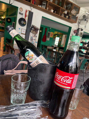 𝒱𝒾𝒹𝑜́𝓃 – ʙᴀʀ [Cerro de las Rosas]